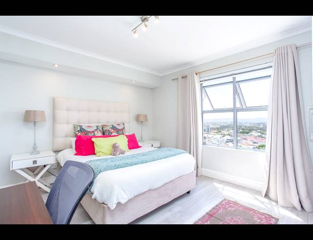 2 BEDROOM APARTMENT TO LET IN OBSERVATORY